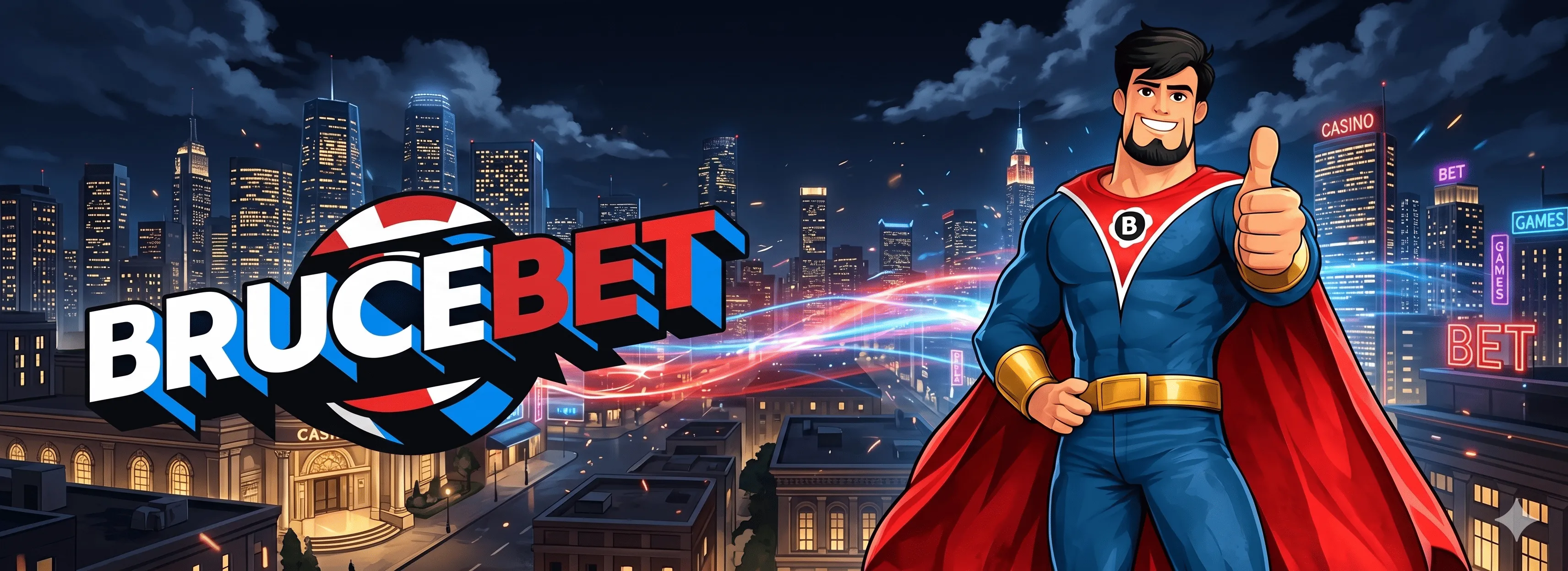 BruceBet Online Casino